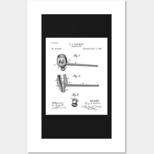 Smoking Pipe Patent - Pipe Smoker Tobacco Art - White Posters and Art